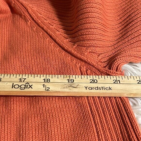 Tommy Bahama sweater Mens large super combed cotton knit pullover Hong Kong - Picture 7 of 10